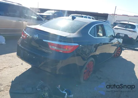 2016 Buick Verano from USA, damaged, VIN 1G4PP5SK4G4142209